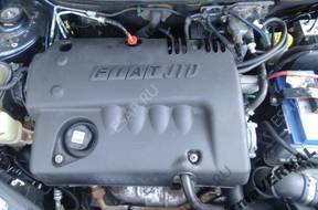 двигатель 1.9 JTD FIAT PUNTO II BRAVO MAREA - Czeci
