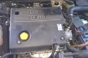 двигатель 1.9 JTD LANCIA LYBRA FIAT BRAVO BRAVA 115KM