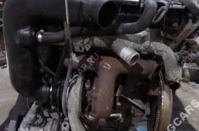 двигатель 1.9 JTD MULTIJET 120KM FIAT