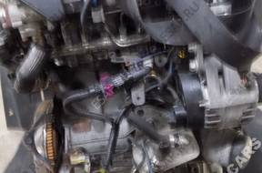 двигатель 1.9 JTD MULTIJET 120KM FIAT