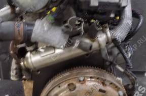 двигатель 1.9 JTD MULTIJET 120KM FIAT