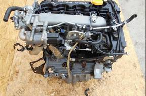 двигатель 1.9 JTD MULTIJET FIAT BRAVO II 192A8000