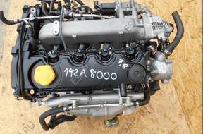 двигатель 1.9 JTD MULTIJET FIAT BRAVO II 192A8000