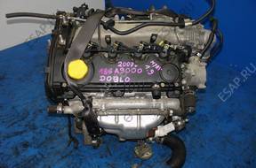 двигатель 1.9 MultiJET  FIAT 186A9000 комплектный 2007r