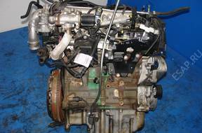 двигатель 1.9 MultiJET  FIAT 186A9000 комплектный 2007r