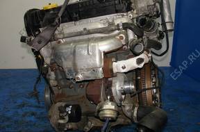 двигатель 1.9 MultiJET  FIAT 186A9000 комплектный 2007r