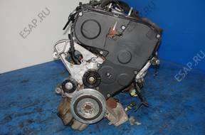 двигатель 1.9 MultiJET  FIAT 186A9000 комплектный 2007r