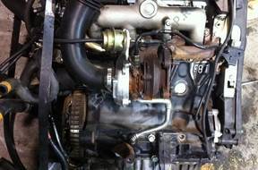 двигатель 1.9 Renault 1.9dti Dbica
