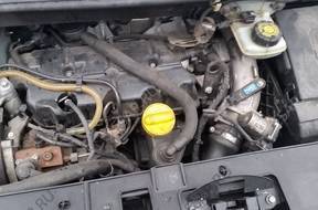 двигатель 1.9  Renault Scenic  120 тысяч км.