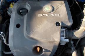 двигатель 1.9 SDI 1J0 1M0 SEAT GOLF OCTAVIA