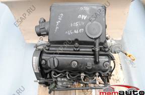 двигатель 1.9 SDI AKU VW LUPO 99 FV