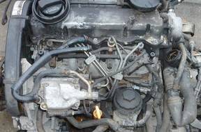 двигатель 1.9 SDI ASYVW POLO SEAT SKODA FABIA 80 TY