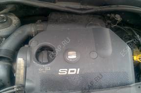 двигатель 1.9 SDI  КОМПЛЕКТНЫЙ