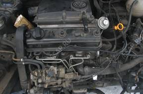 двигатель 1.9 SDI Volkswagen Polo 6n AEF seat skoda