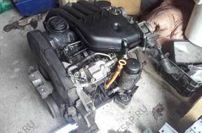 двигатель 1.9 SDI VW Bora Golf Toledo Audi A3