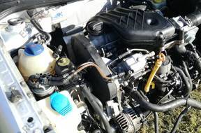 двигатель 1.9 SDI VW GOLF IV BORA SKODA SEAT ZADBANY