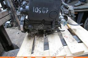 двигатель 1.9 SDI VW POLO CADDY IBIZA CORDOBA AEF