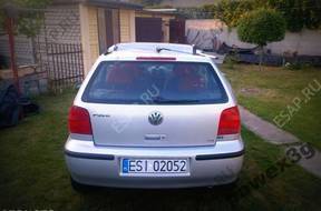 двигатель 1.9 SDI VW POLO FL IBIZA GOLF