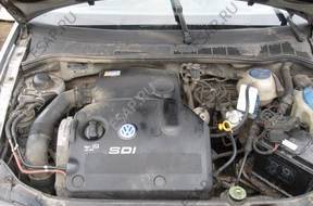 двигатель 1.9 SDI VW POLO LUPO FABIA IBIZA AGD