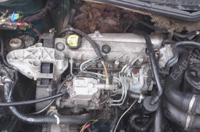 двигатель 1.9 TD F90A734 RENAULT SCENIC MEGANE KANGO