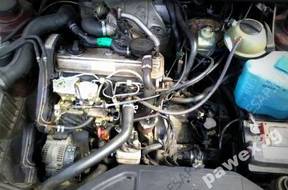 двигатель 1.9 TD GOLF TOLEDO PASSAT B3 B4