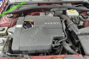 двигатель 1.9 TD Volvo 440 460