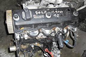 двигатель 1.9 TDI 1 с GOLF VENTO SEAT GWARANCJIA