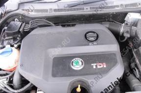 двигатель 1.9 TDI 101 л.с. ATD AUDI SKODA SEAT VW