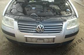 двигатель 1.9 TDI 101 л.с. AVB PASSAT B5 FL