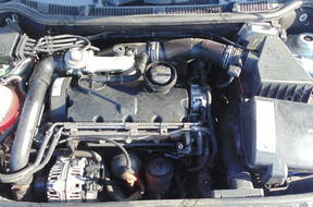 двигатель 1.9 TDI 101KM ATD VW SEAT SKODA