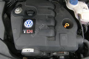 двигатель 1.9 TDI 101KM AVB VW PASSAT B5 AUDI KOMPLET