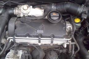 двигатель  1.9 TDI 105 л.с.  80 HBH V400