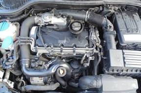 двигатель 1.9 TDI 105KM BJB VW SEAT SKODA