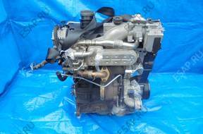 двигатель 1.9 TDI 105KM BKC BXE BJB BRU GOLF OCTAVIA