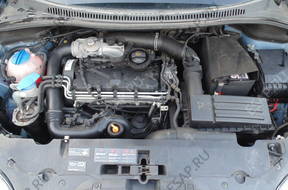 двигатель 1.9 TDI 105KM BKC VW SEAT SKODA AUDI