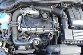 двигатель 1.9 TDI 105KM BKC VW SEAT SKODA