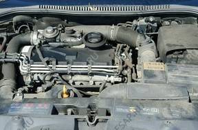 двигатель 1.9 TDI 105KM BXE VW GOLF V SEAT LEON SKODA