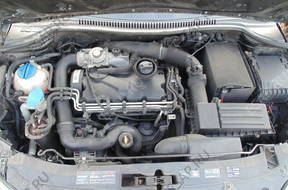 двигатель 1.9 TDI 105KM BXE VW SEAT SKODA