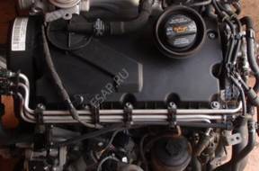 двигатель 1.9 TDI 105KM VW SEAT SKODA BXE BKC BXF