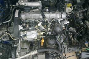 двигатель 1.9 TDI 110 AHF GOLF Toledo octavia
