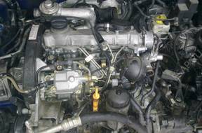 двигатель 1.9 TDI 110 ALH GOLF Toledo octavia a3