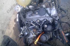 двигатель 1.9 TDI 110 ASV GOLF Toledo octavia