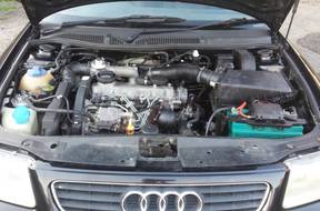 двигатель 1.9 TDI 110 KM VW AUDI A3 комплектный ASV
