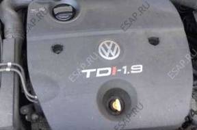 двигатель 1.9 TDI 110 KM VW GOLF A3 LEON TOLEDO
