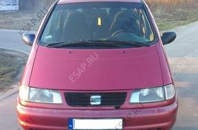двигатель 1.9 TDI 110 л.с. AFN Sharan Alhambra Galaxy