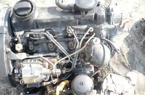 двигатель 1.9 TDI , 110KM , LEON ,GOLF 4 , BORA