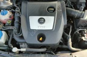 двигатель 1.9 TDI 115KM AJM VW GOLF SEAT SKODA комплектный