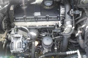 двигатель 1.9 TDI 115km AUY VW Sharan Galaxy Alehambr