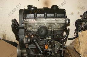 двигатель 1.9 TDI 115KM VW SEAT AUY