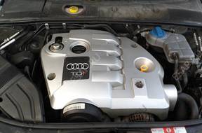 двигатель 1.9 TDI 130 AWX AUDI A4 B6 PASSAT B6